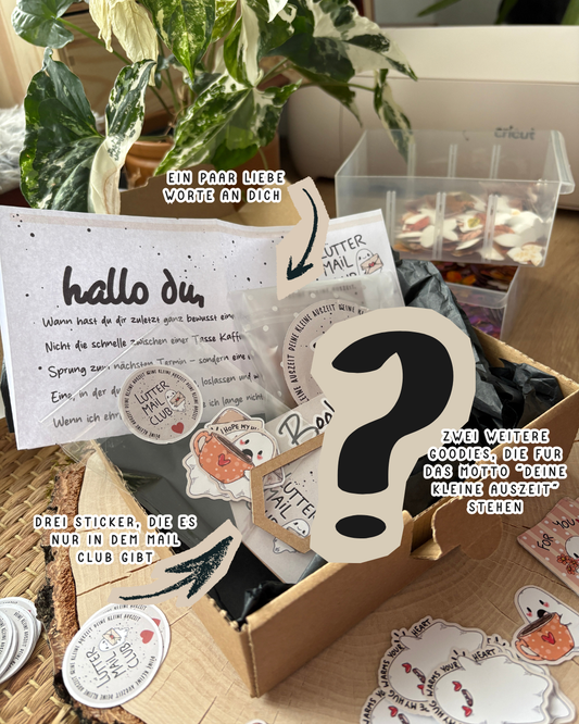 Lütter Mail Club 💌