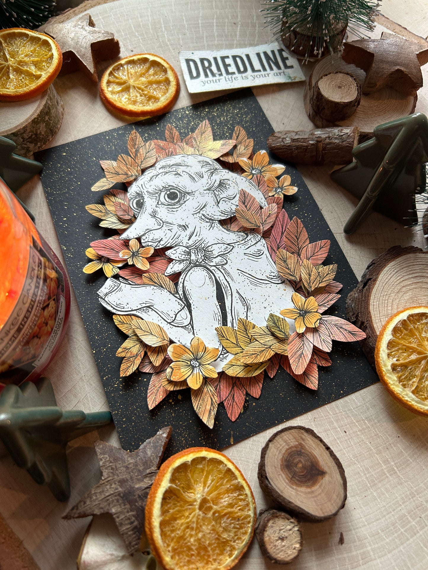 Artframe - Dobby is free (DIN A5)