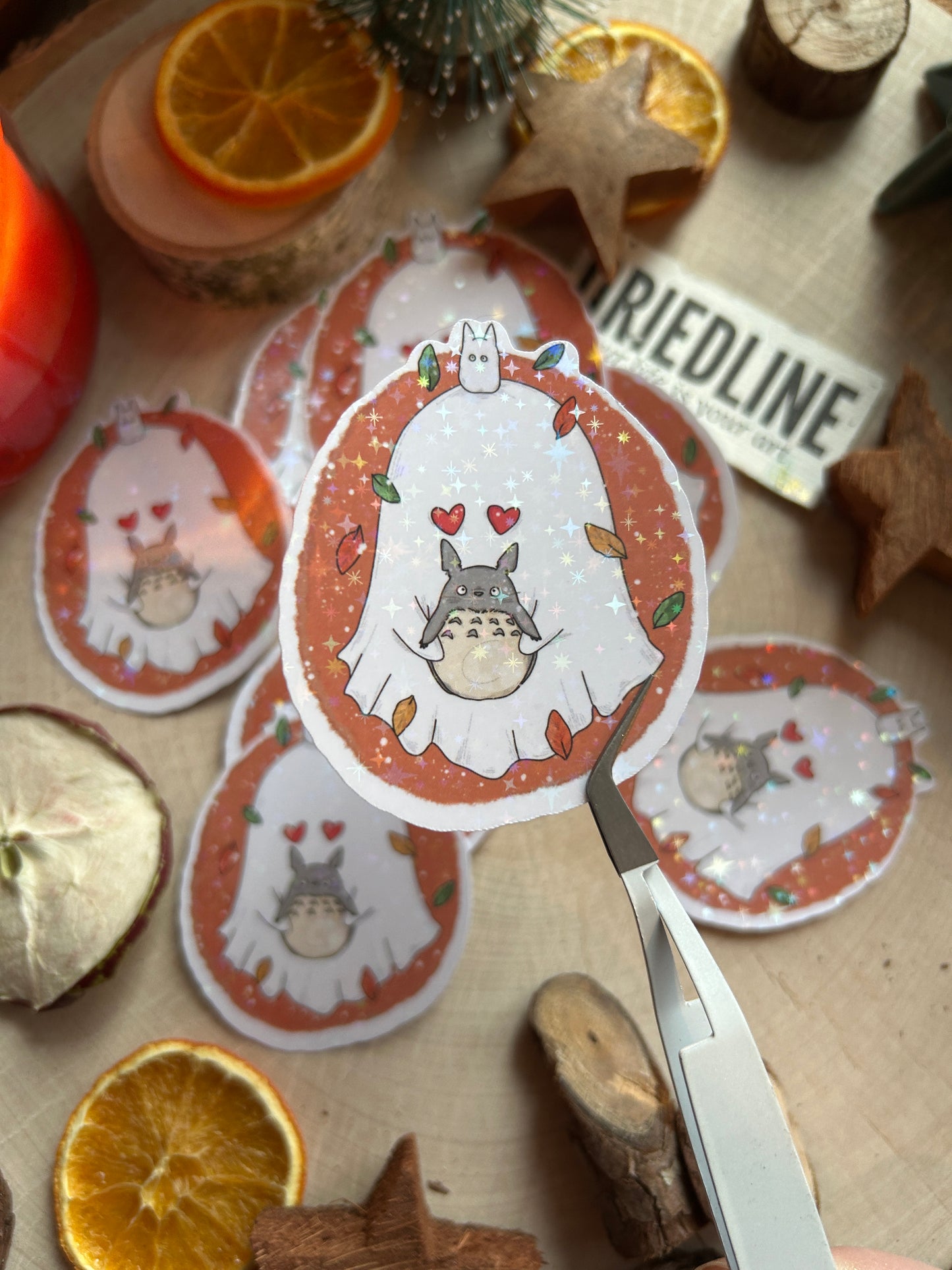 Sticker - Ghibli Lover