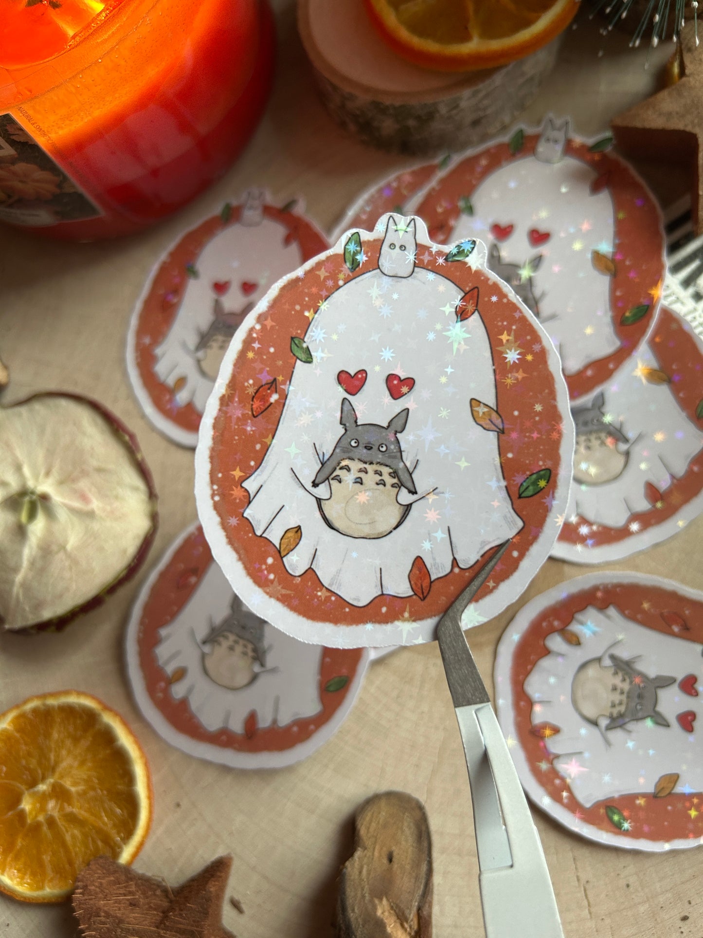 Sticker - Ghibli Lover