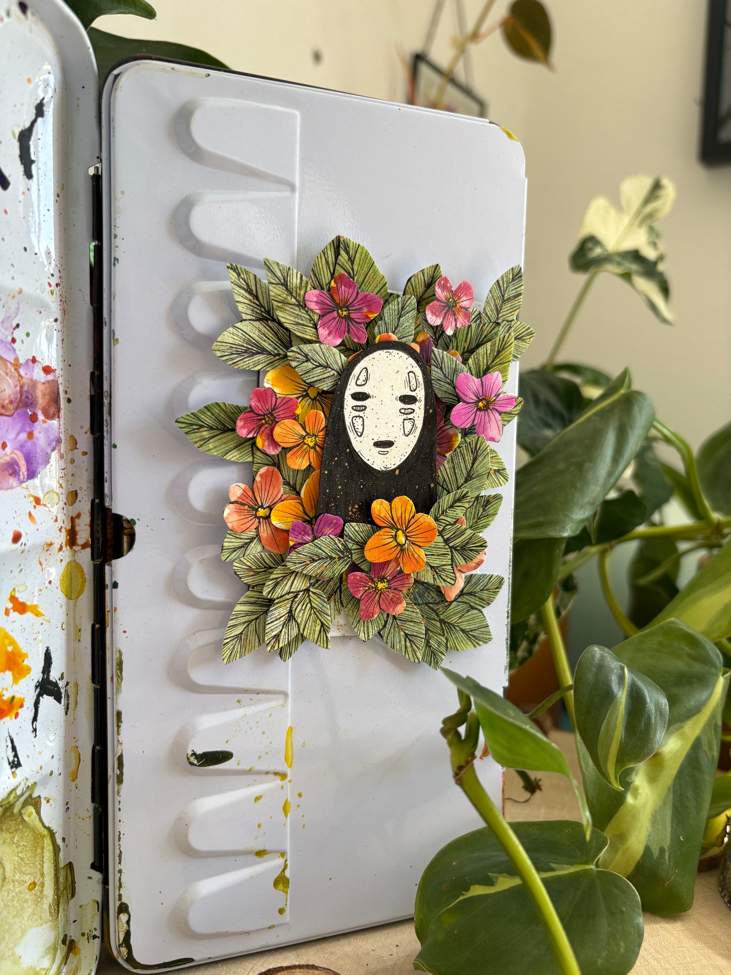 Magnet - Ghibli's No Face