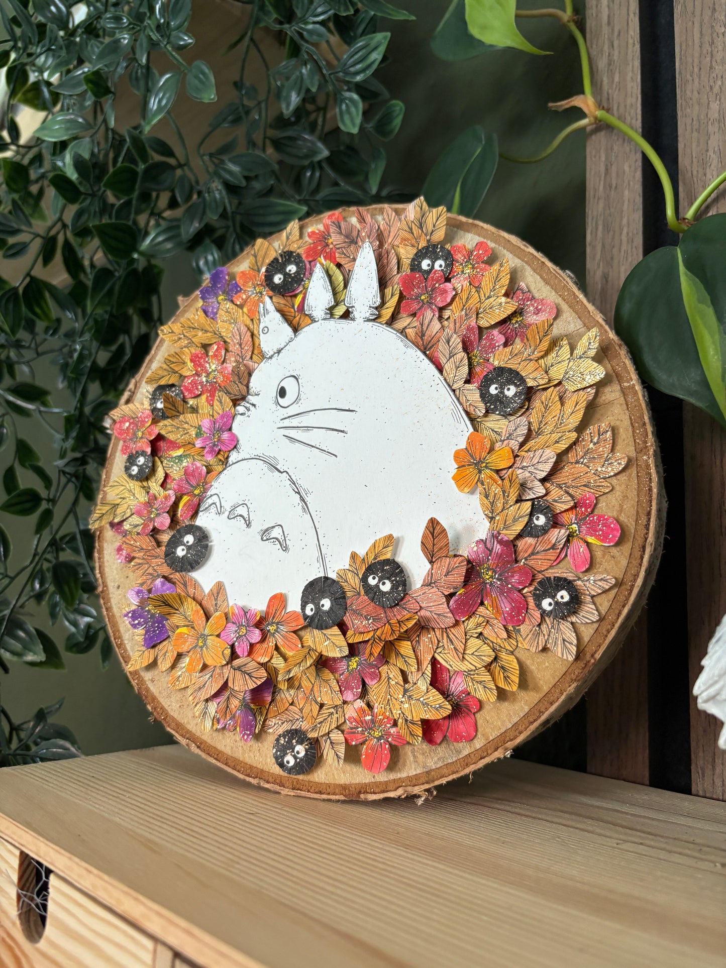 Artwood - Totoro (21cm)