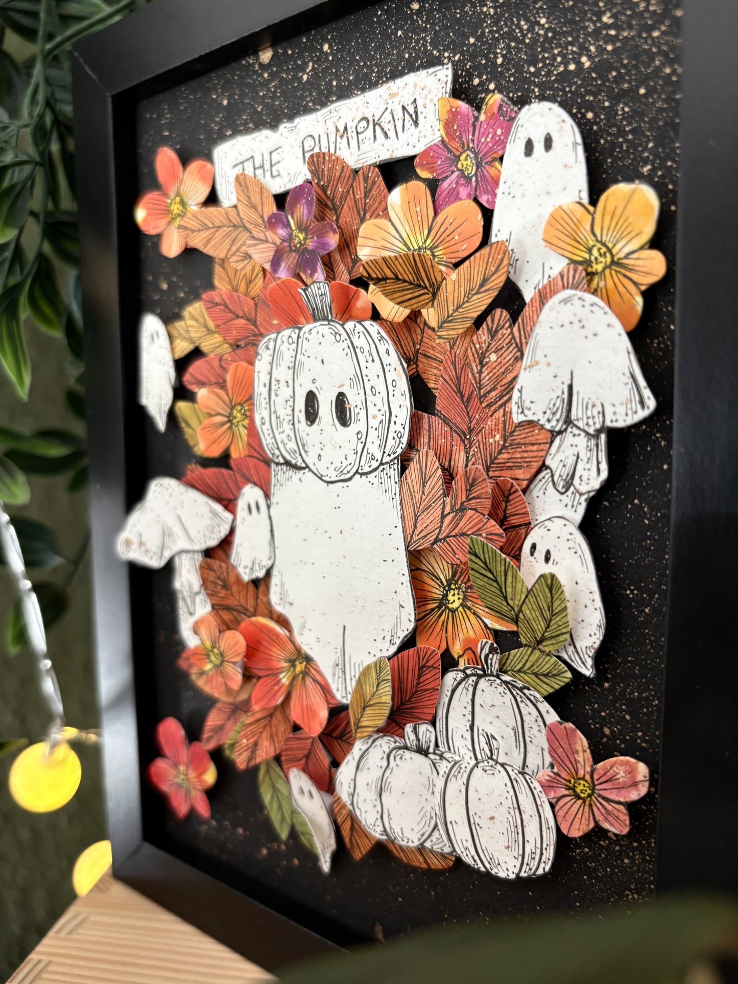 Artframe "The Pumpkin" #3 (DIN A5)