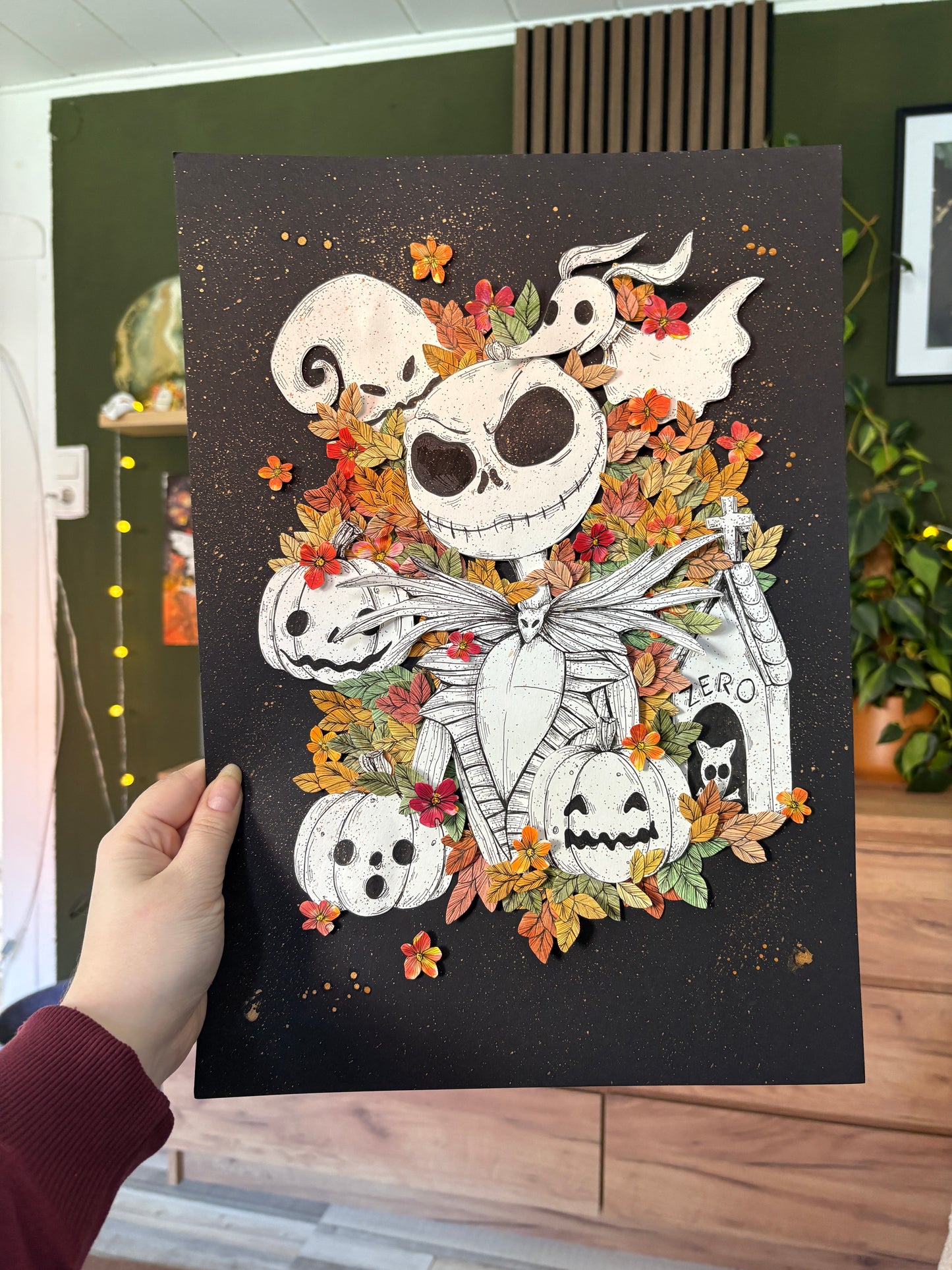 Artframe - Jack & Friends (DIN A3)