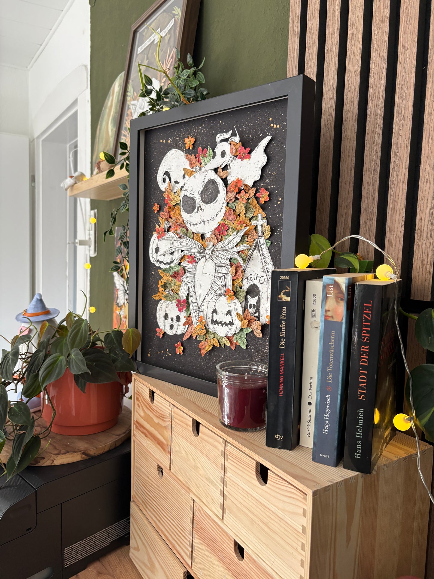Artframe - Jack & Friends (DIN A3)
