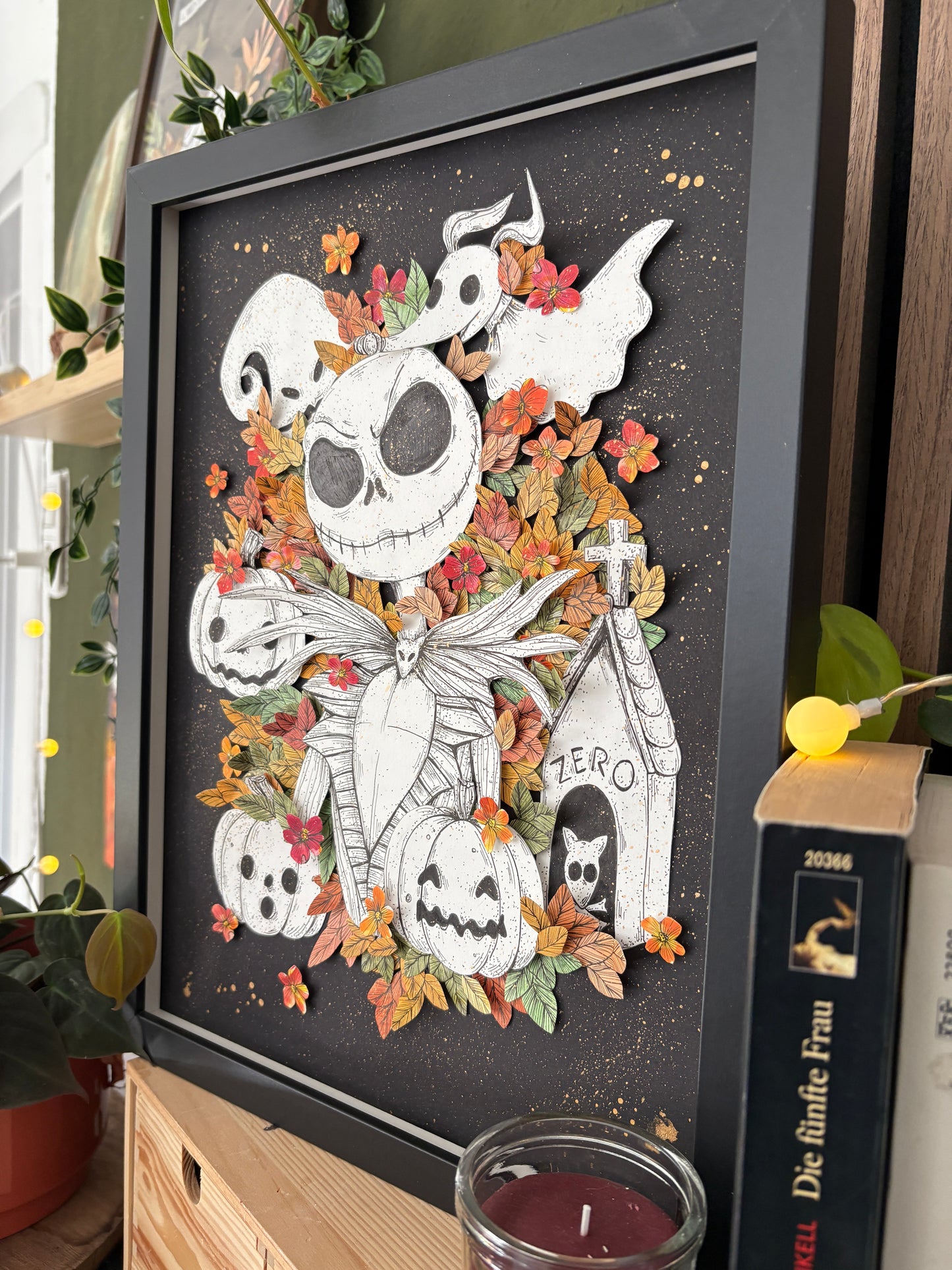 Artframe - Jack & Friends (DIN A3)