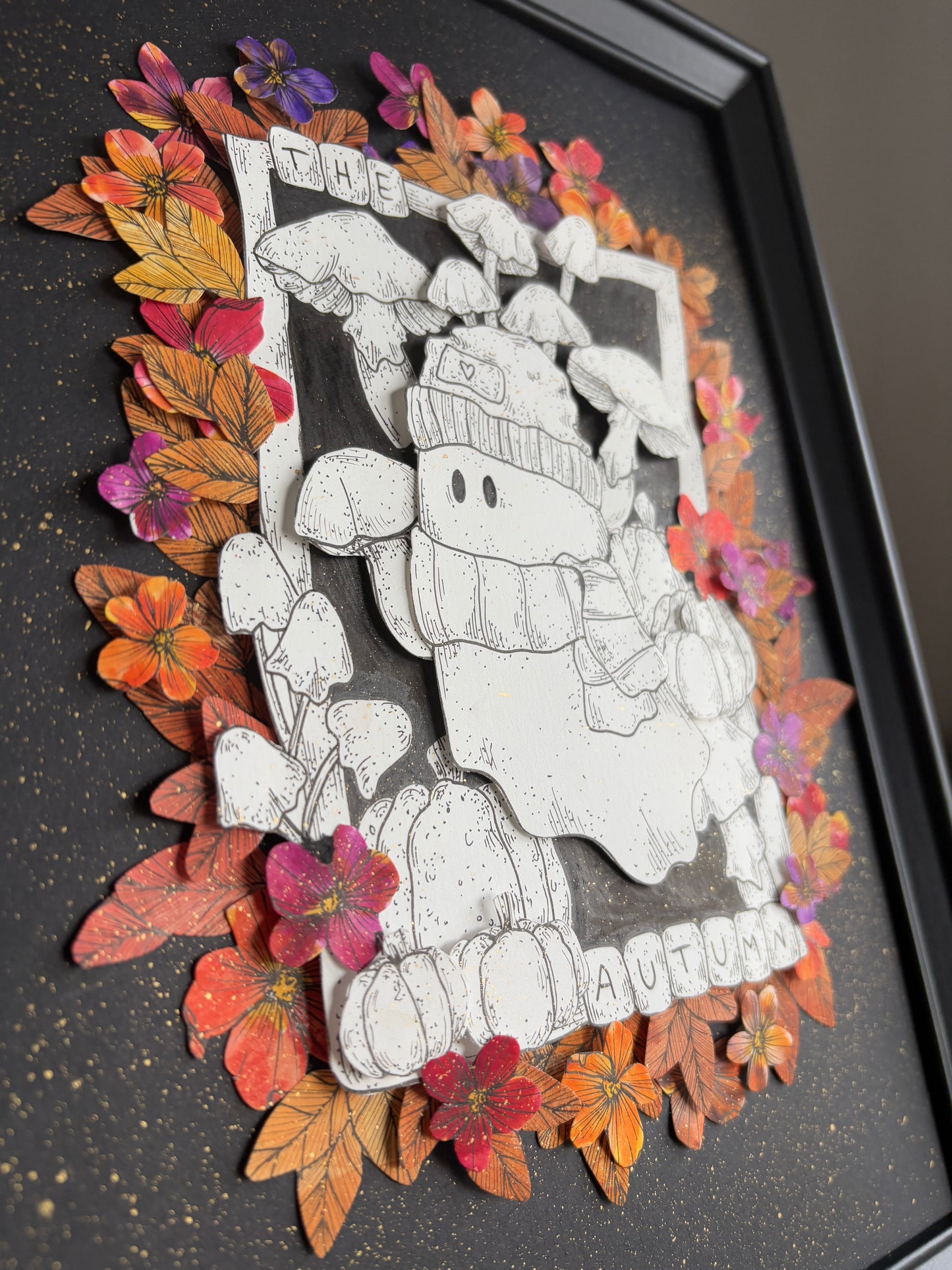 Artframe "The Autumn" (DIN A4)