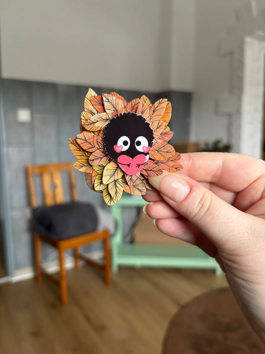 Magnet - "Ruß-Love"