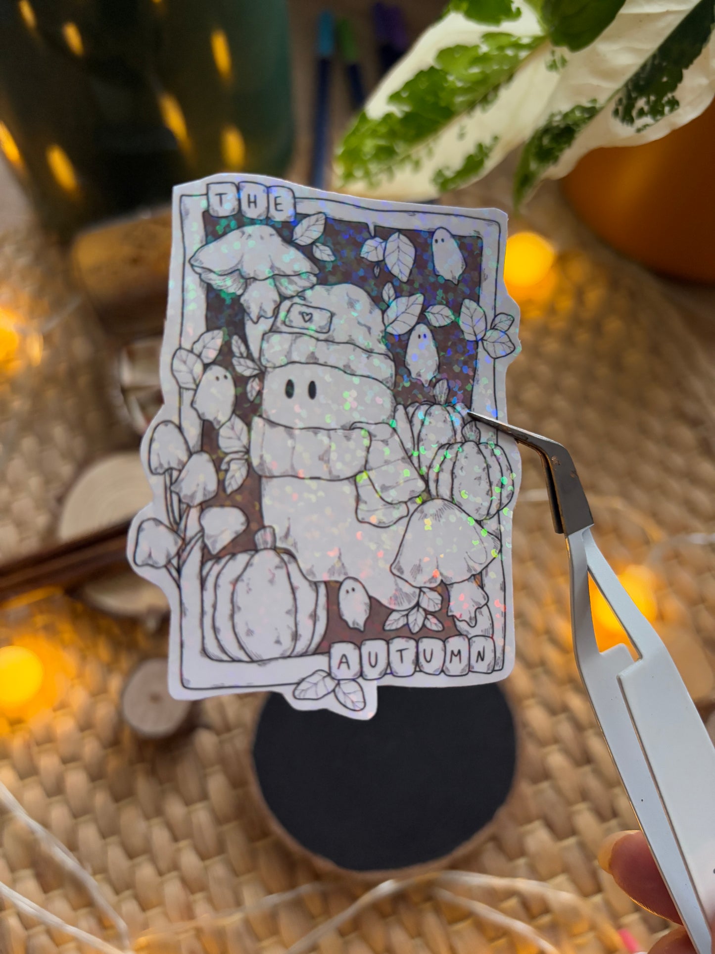 Sticker - The Autumn