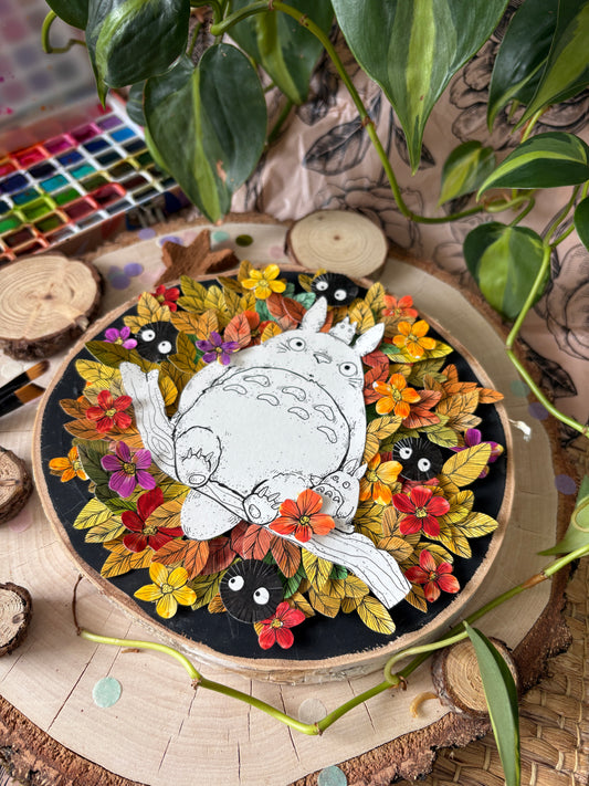 Artwood "Totoro" (23cm)