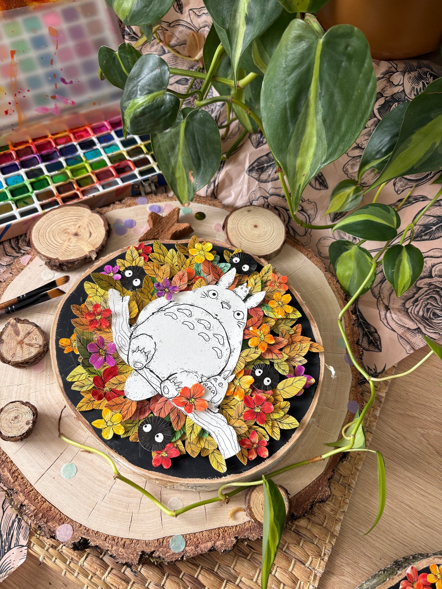 Artwood "Totoro" (23cm)