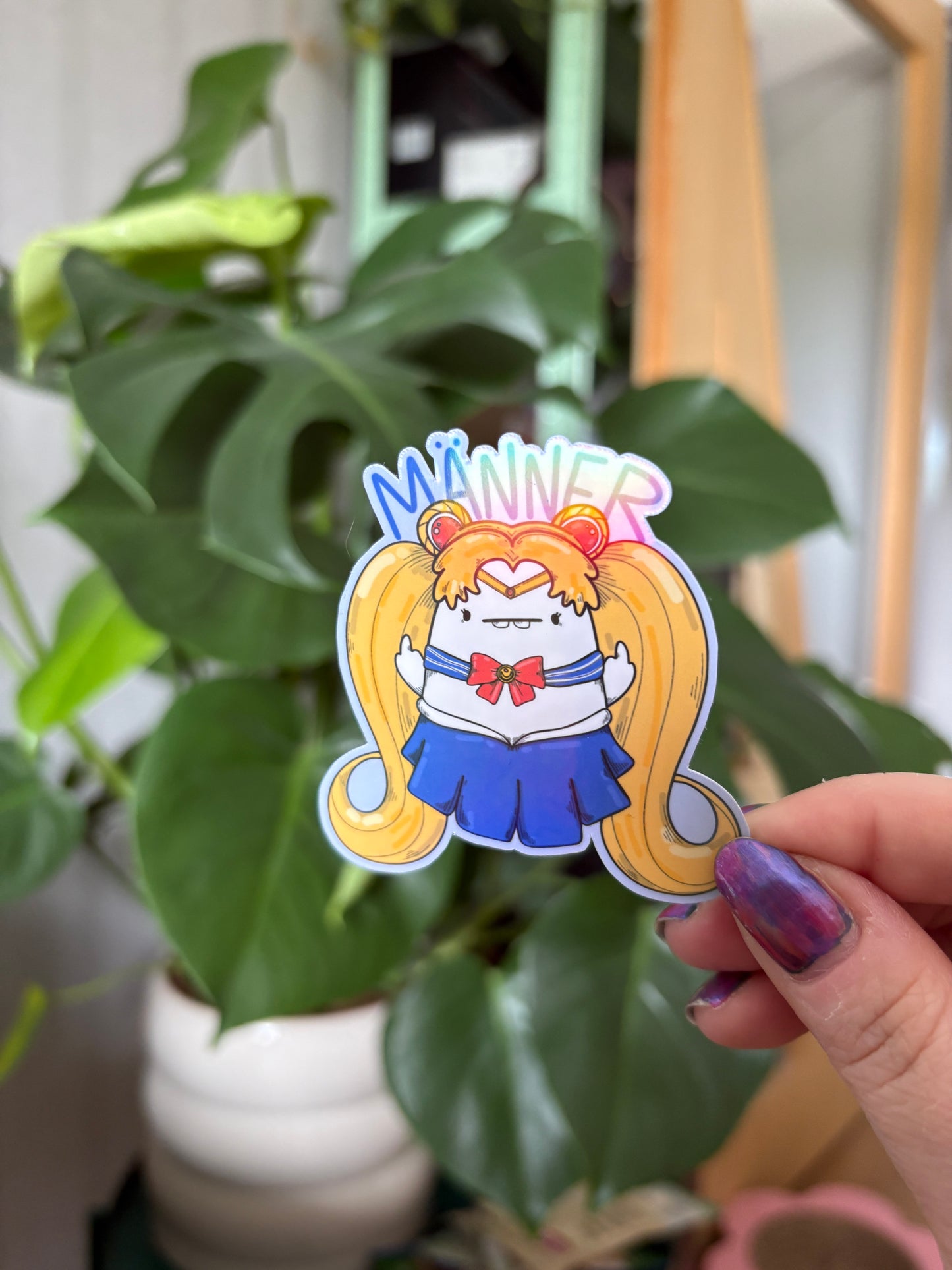 Sticker "Sailor Männer"