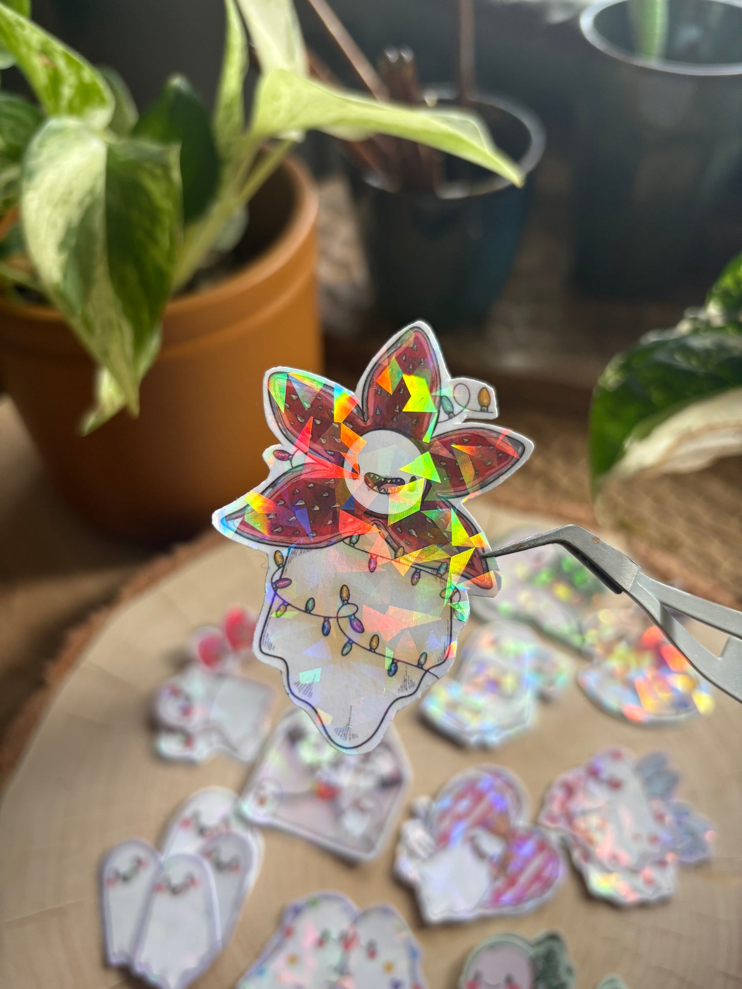 Sticker -"Boogorgon"