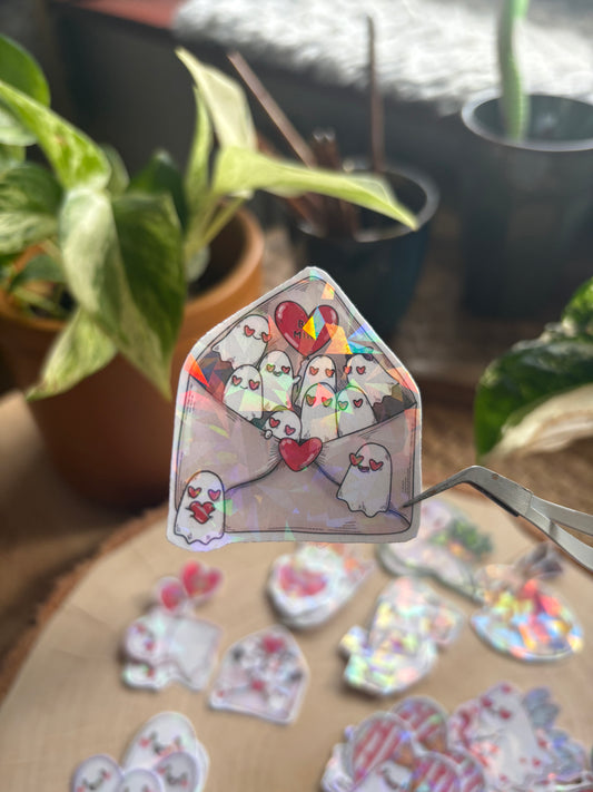 Sticker -"Loveletter"