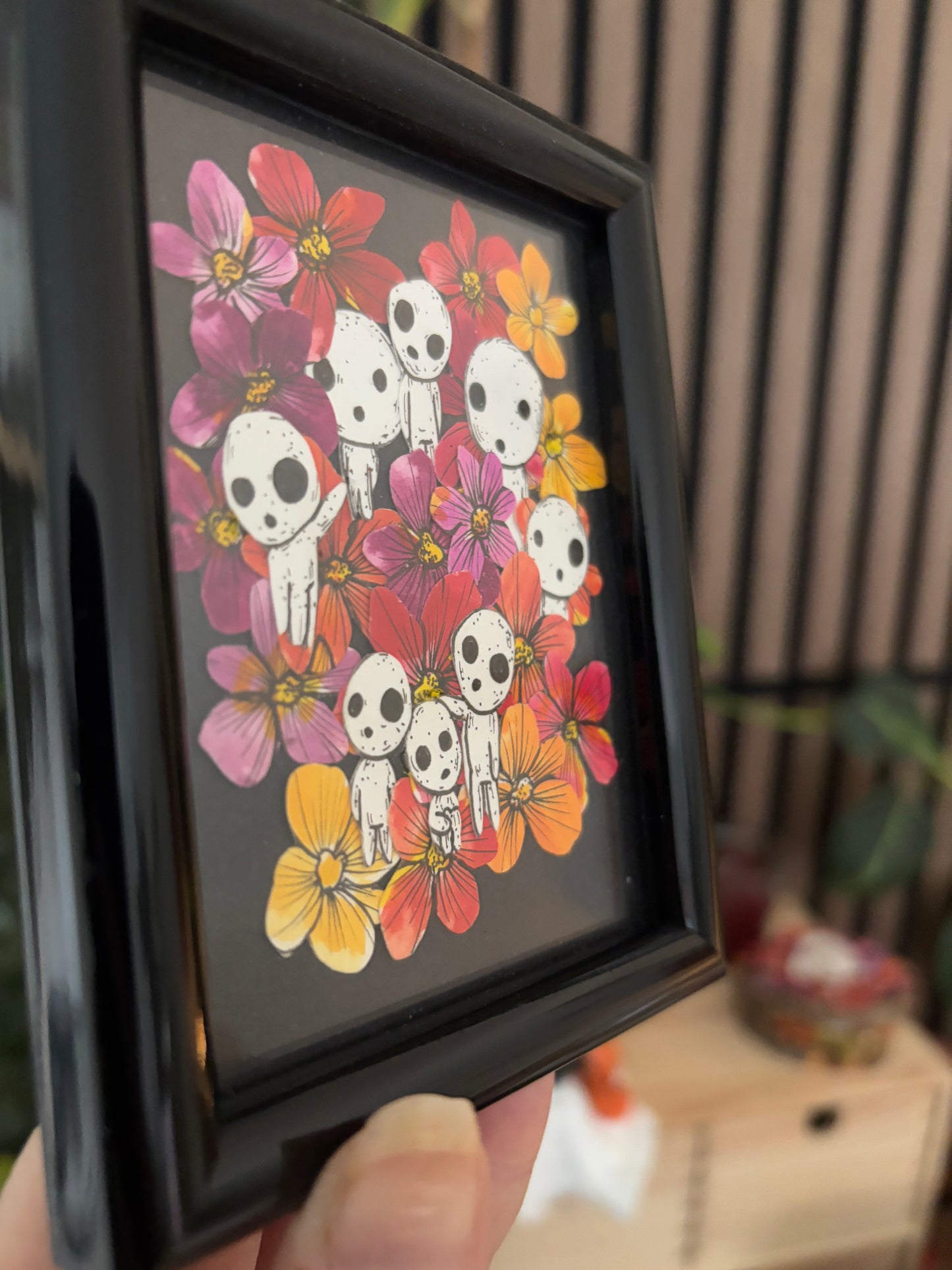 Mini Artframe "Baumgeister"