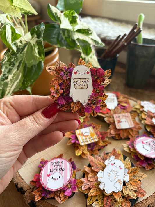 Magnet - "You'can do it"