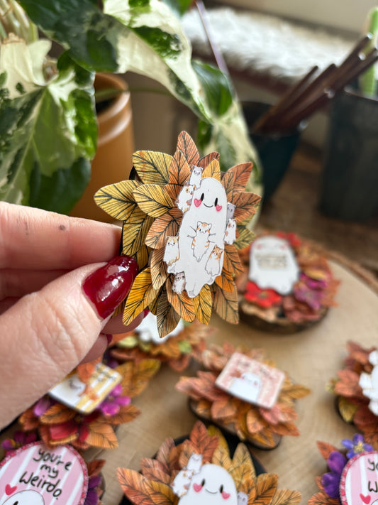 Magnet - "Catlover" #2