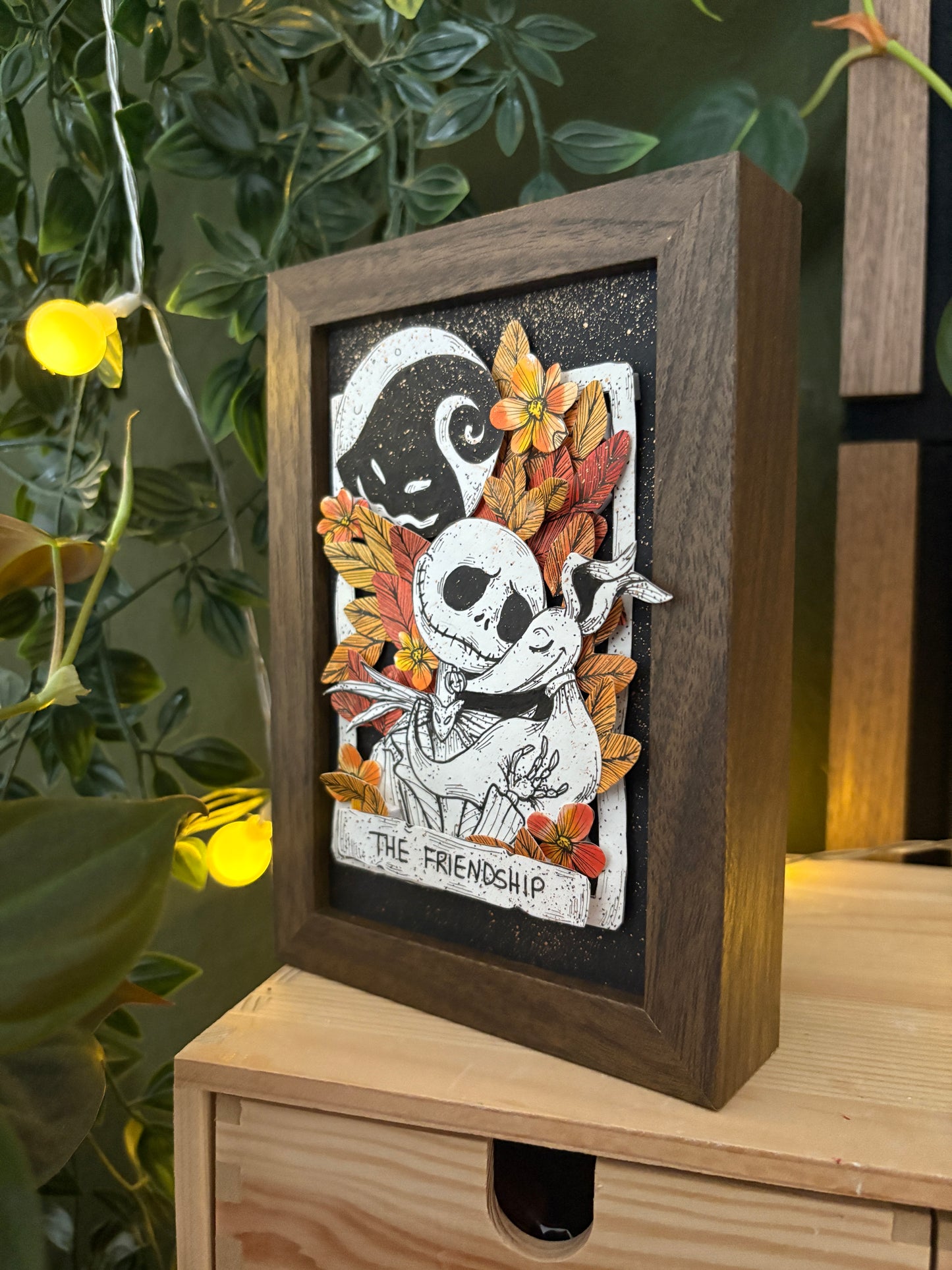 Artframe "The Friendship" (DIN A6)