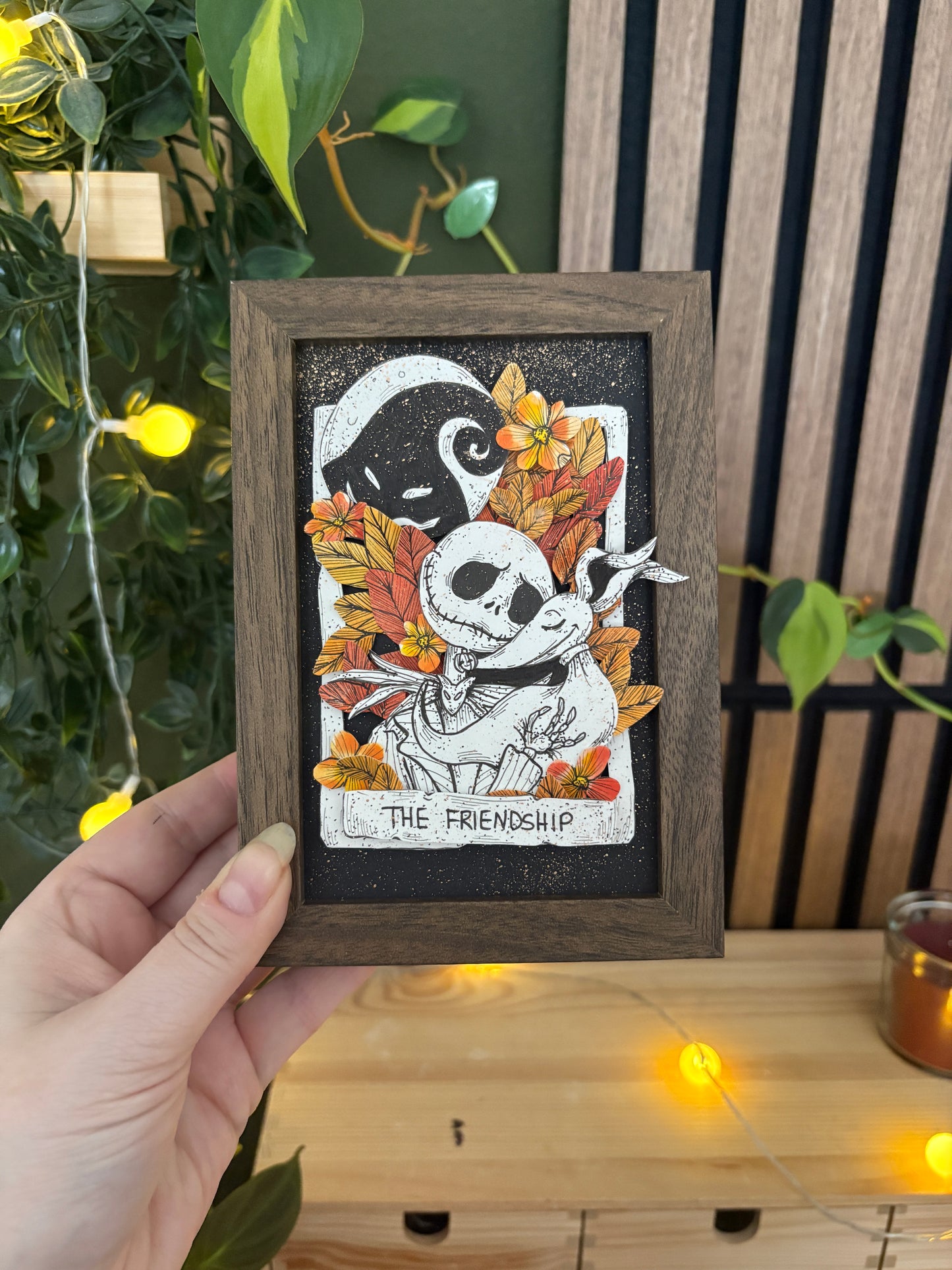 Artframe "The Friendship" (DIN A6)