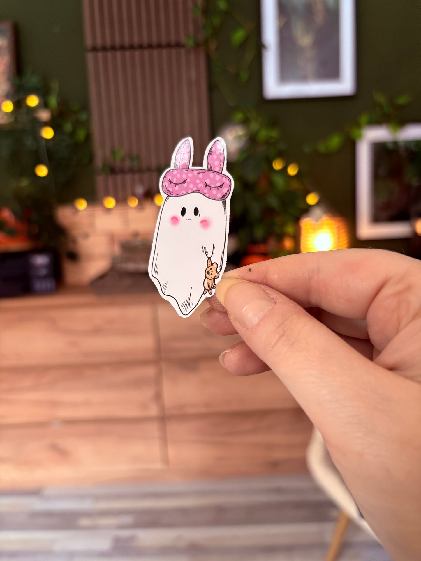 Sticker - Grumpy