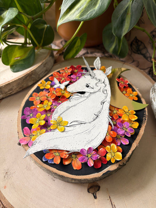 Artwood "Unicorn" (17cm)