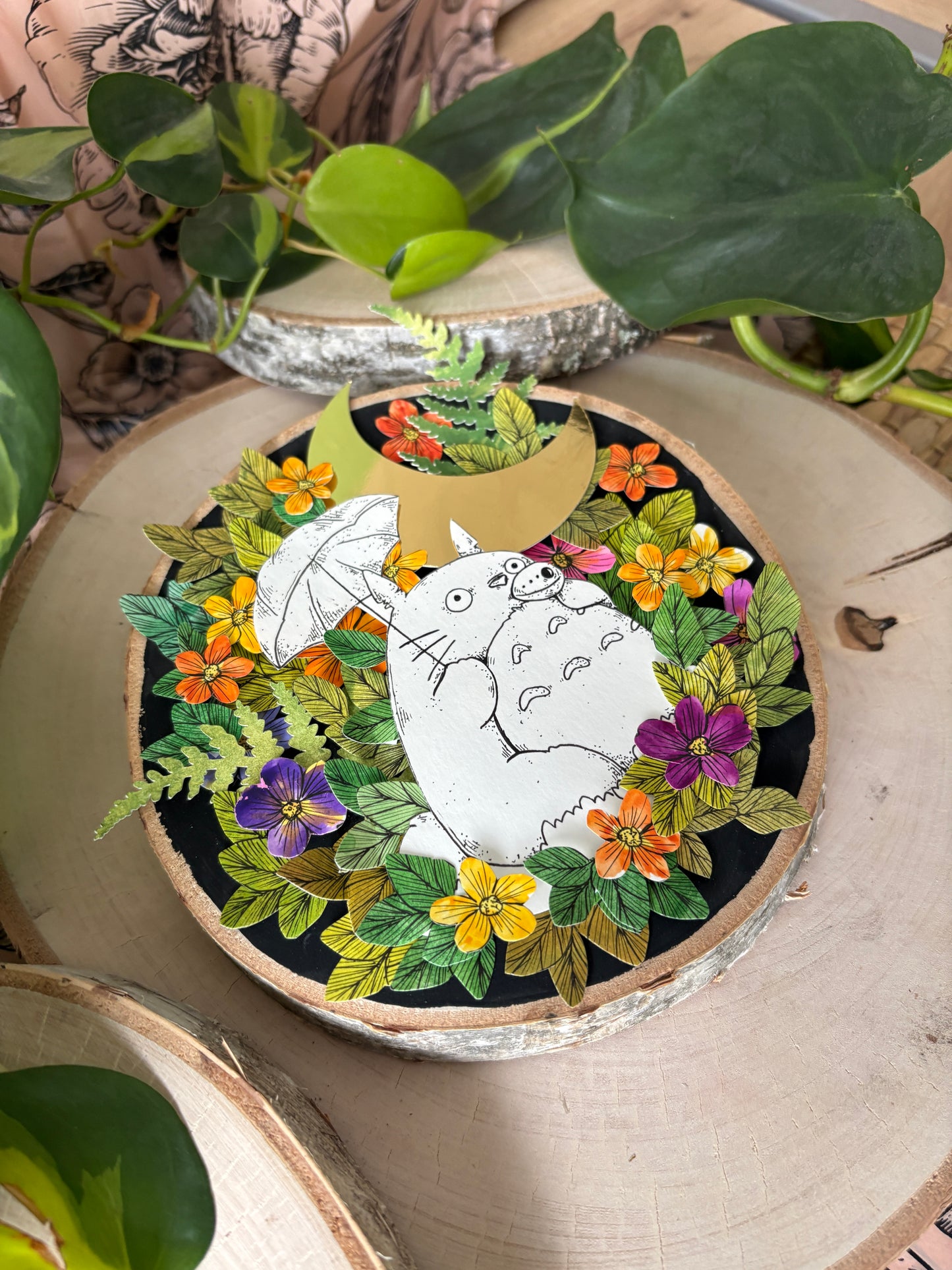 Artwood "Totoro" (17cm)