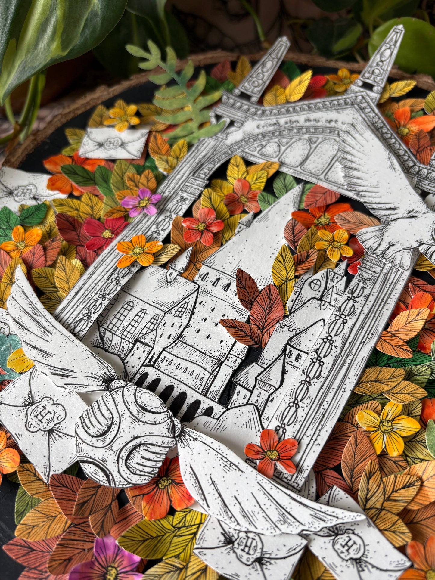 Artwood "Nerhegeb" (40cm)