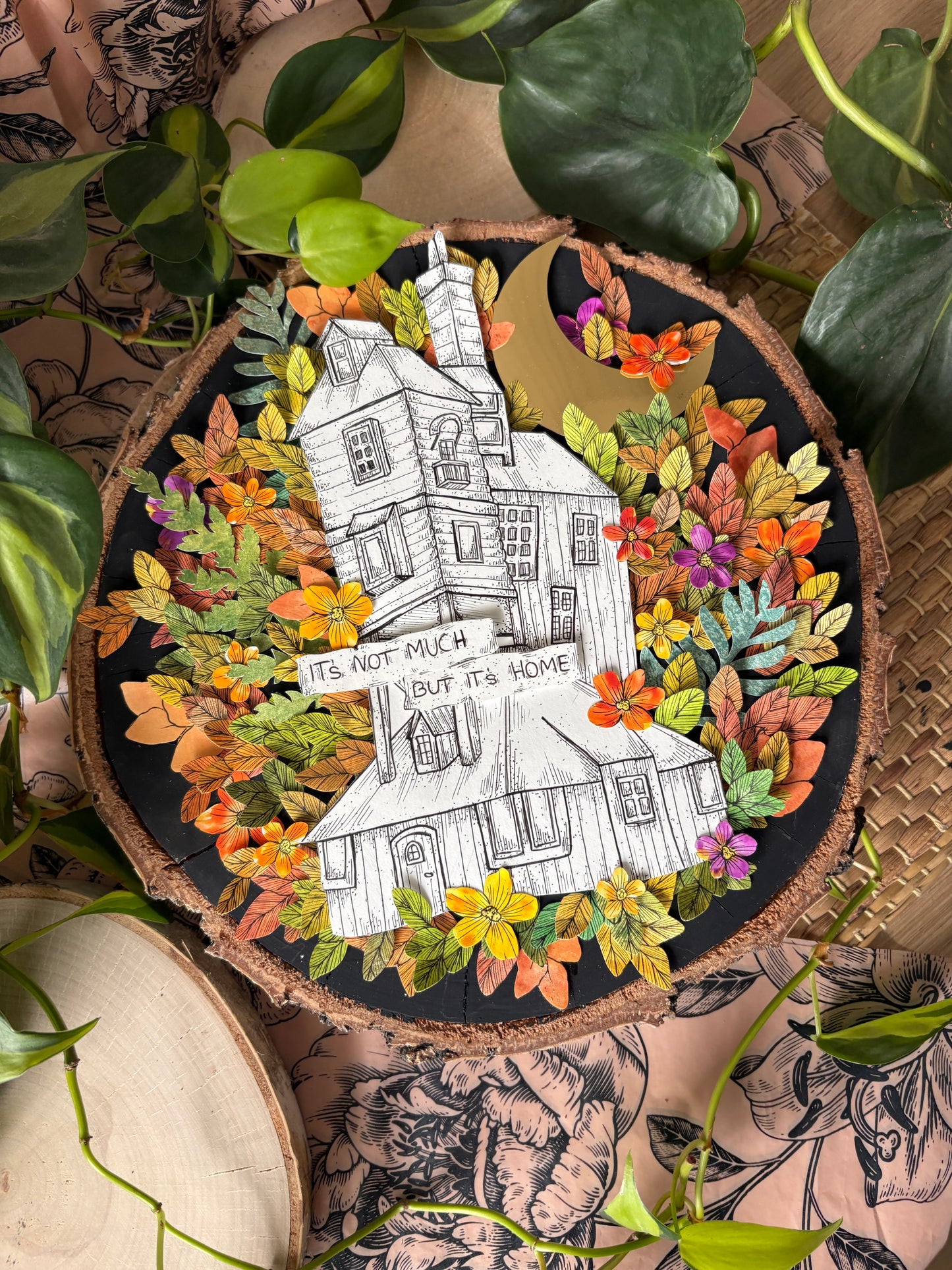 Artwood "Fuchsbau" (40cm)