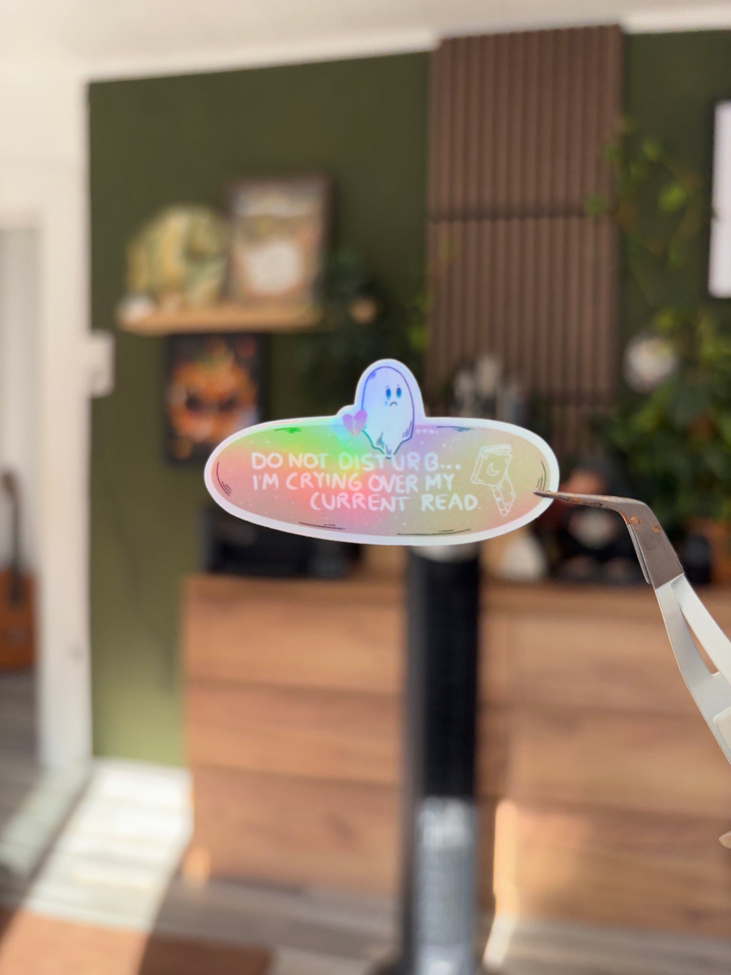 Sticker - Do not disturb! #1