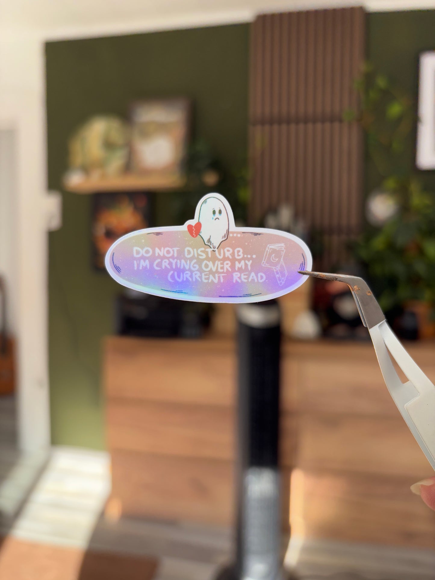 Sticker - Do not disturb! #1
