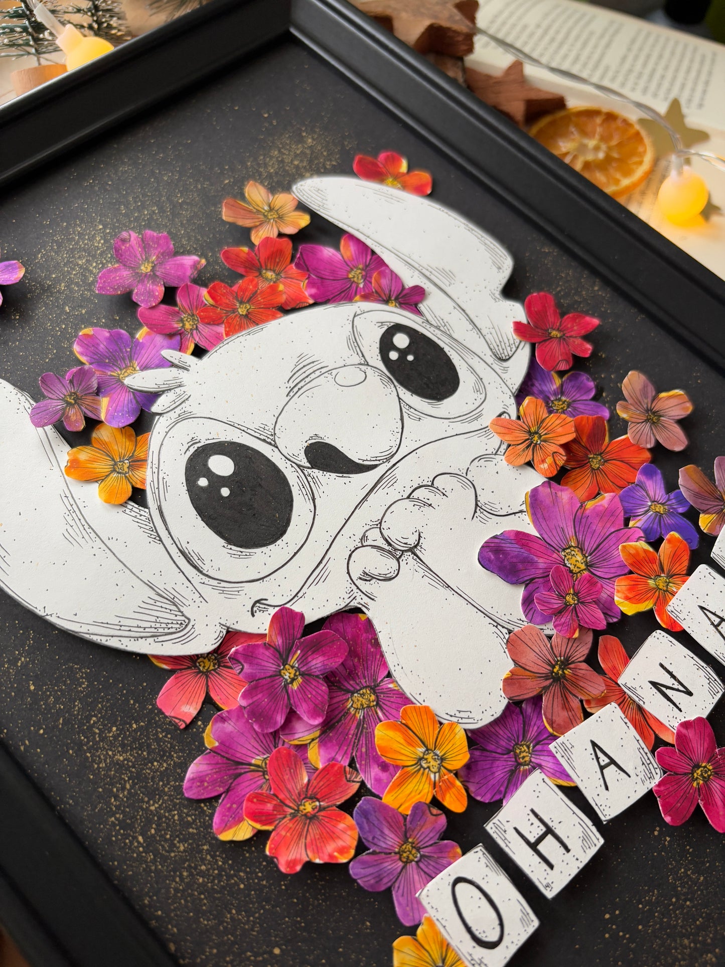 Artframe - Ohana (DIN A4)