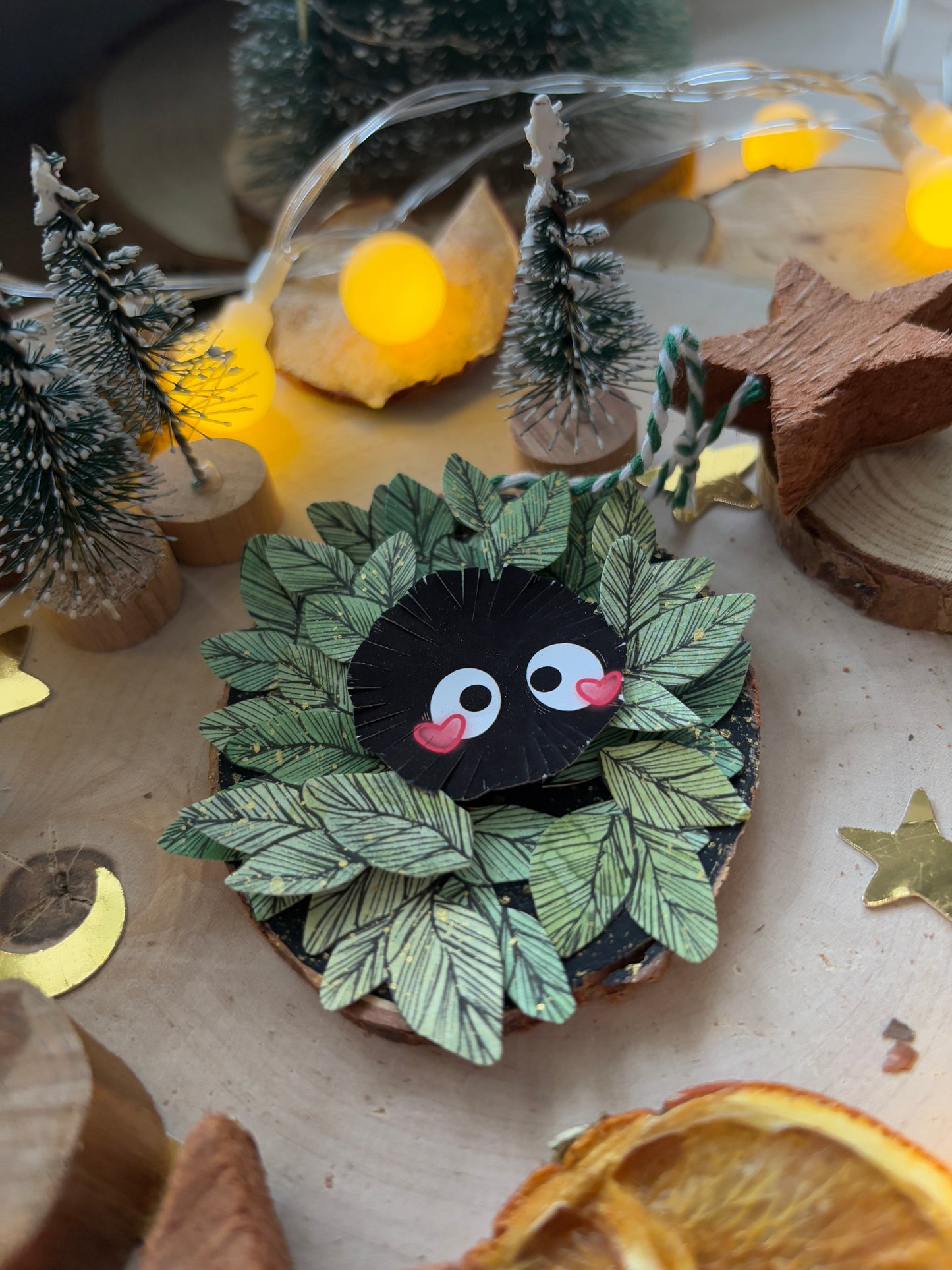 Baumhänger "Rußmännchen Restock" (6-7cm)