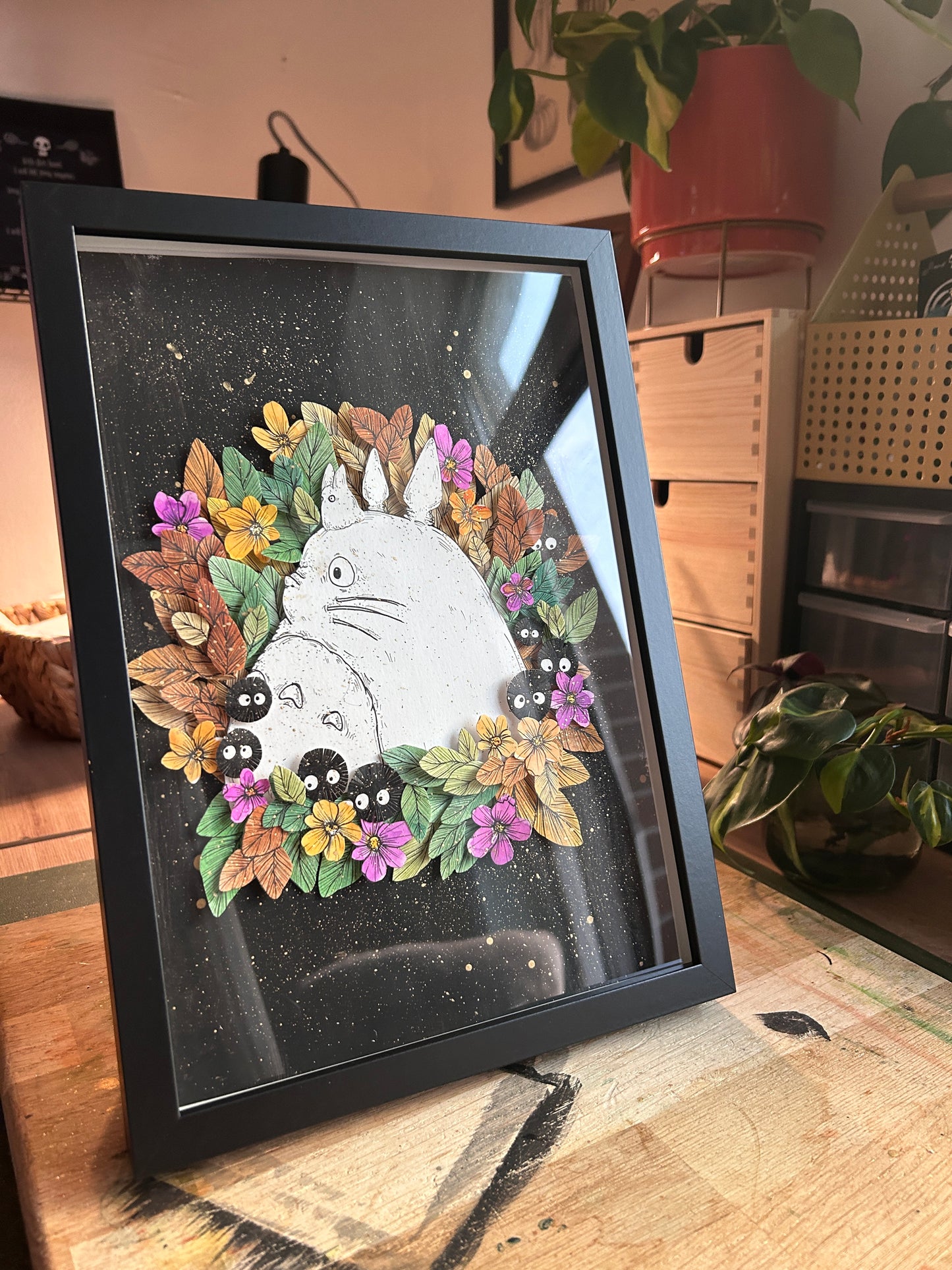 Wunsch-Artframe (DIN A4, A5, A6)