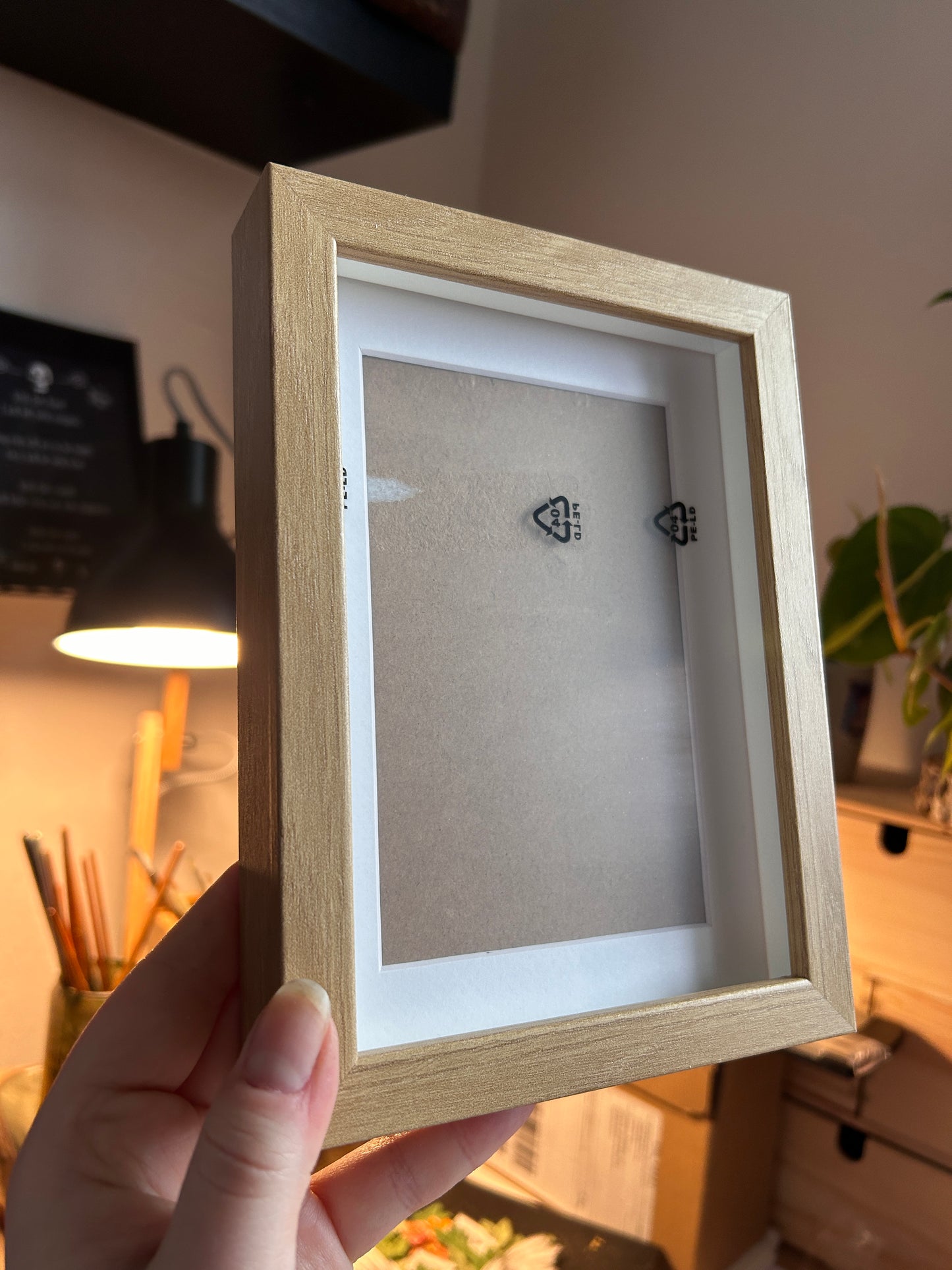 Wunsch-Artframe (DIN A4, A5, A6)