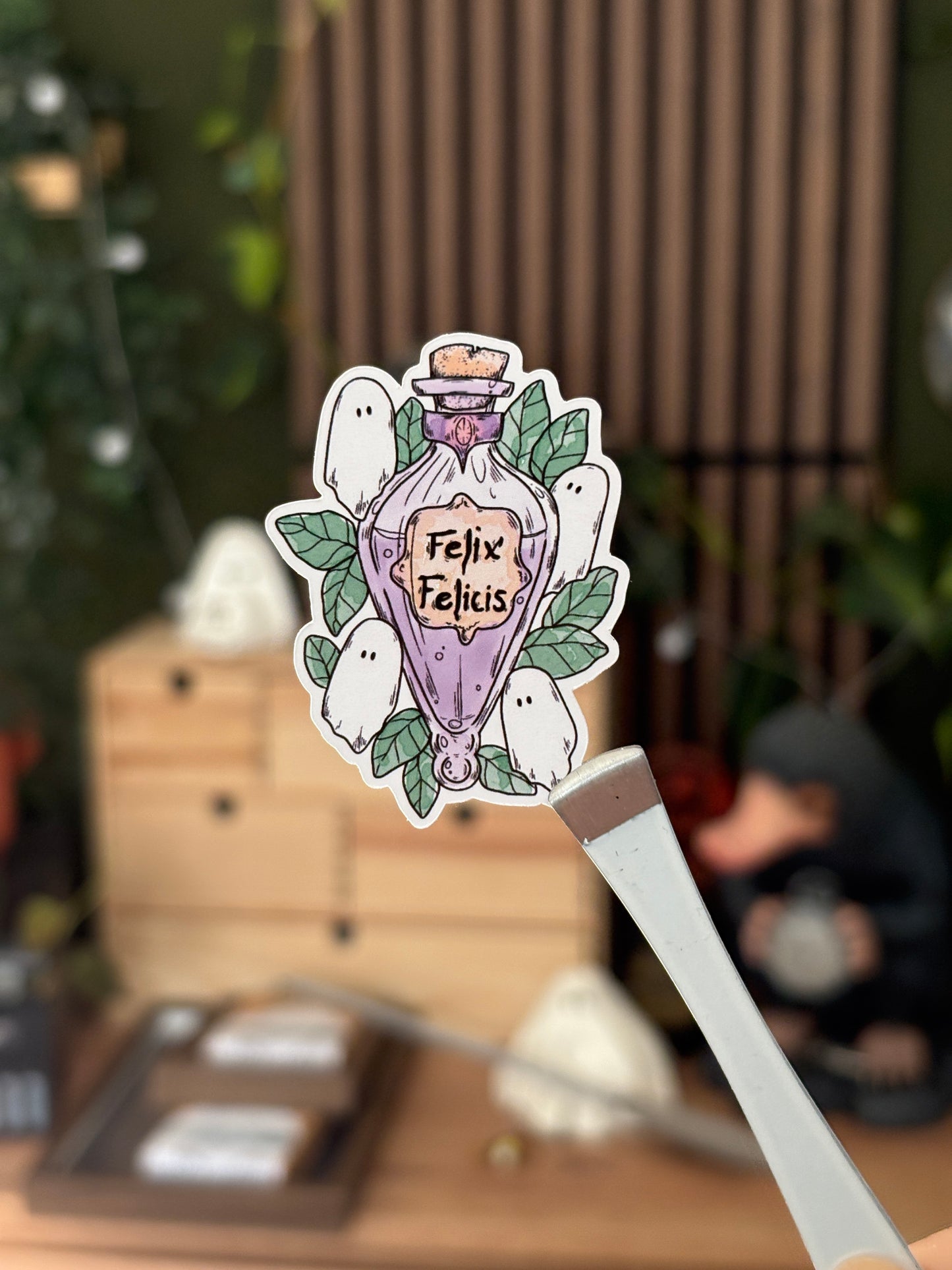 Sticker - Zaubertrank