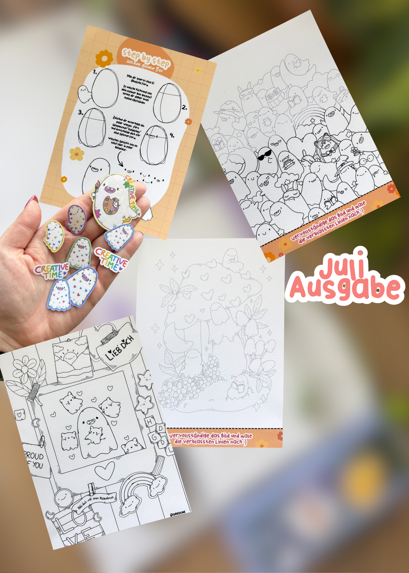 Limited Edition - Juli Ausgabe