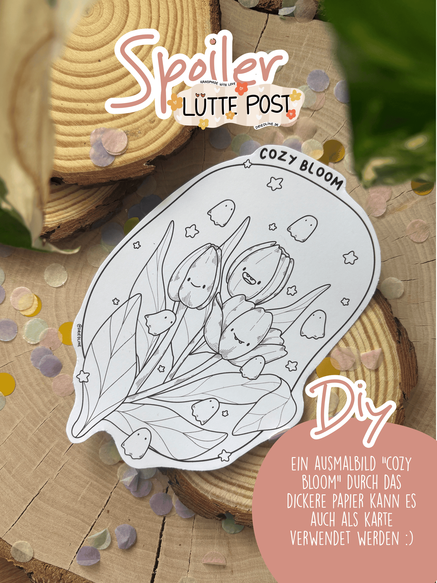 Die lütte Post - 💌