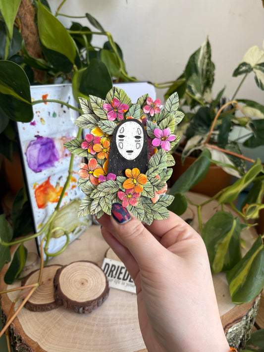 Magnet - Ghibli's No Face