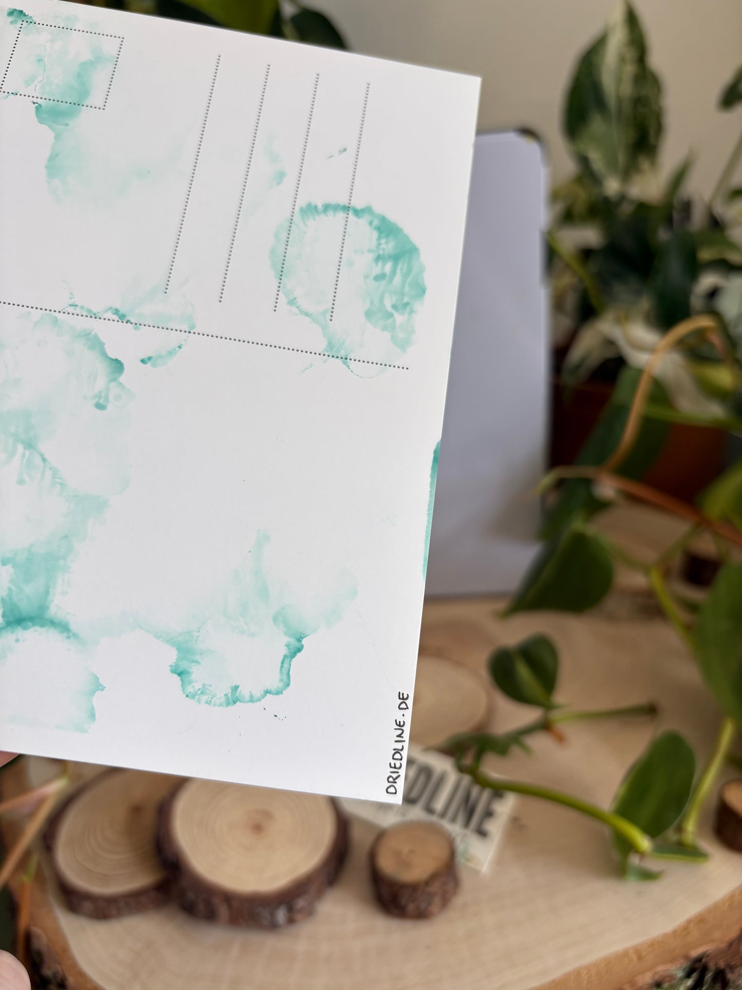 Pop-Up-Postkarte - Nope!