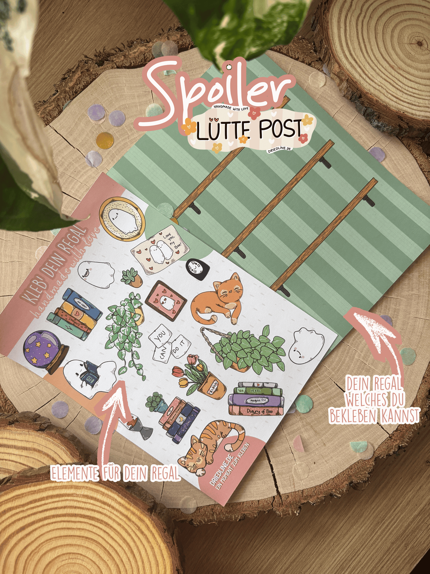 Die lütte Post - 💌