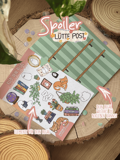 Die lütte Post - 💌