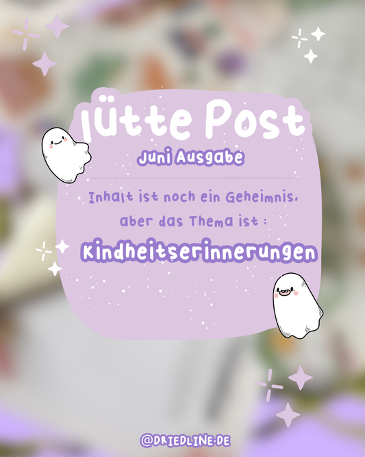Die lütte Post - 💌