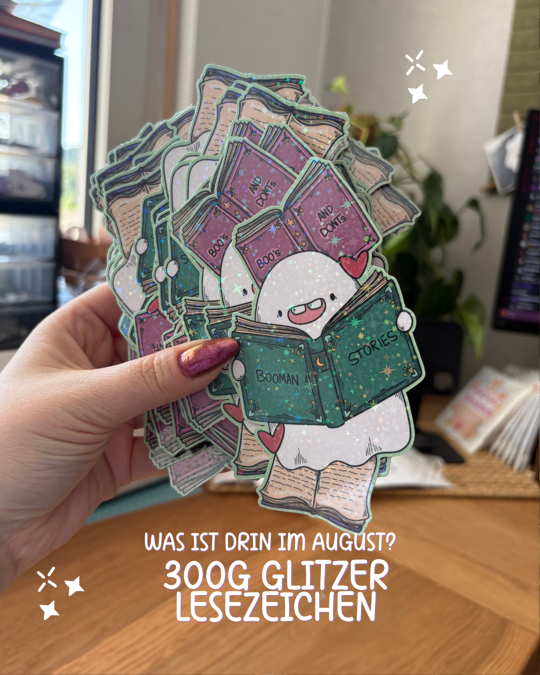 Die lütte Post - 💌