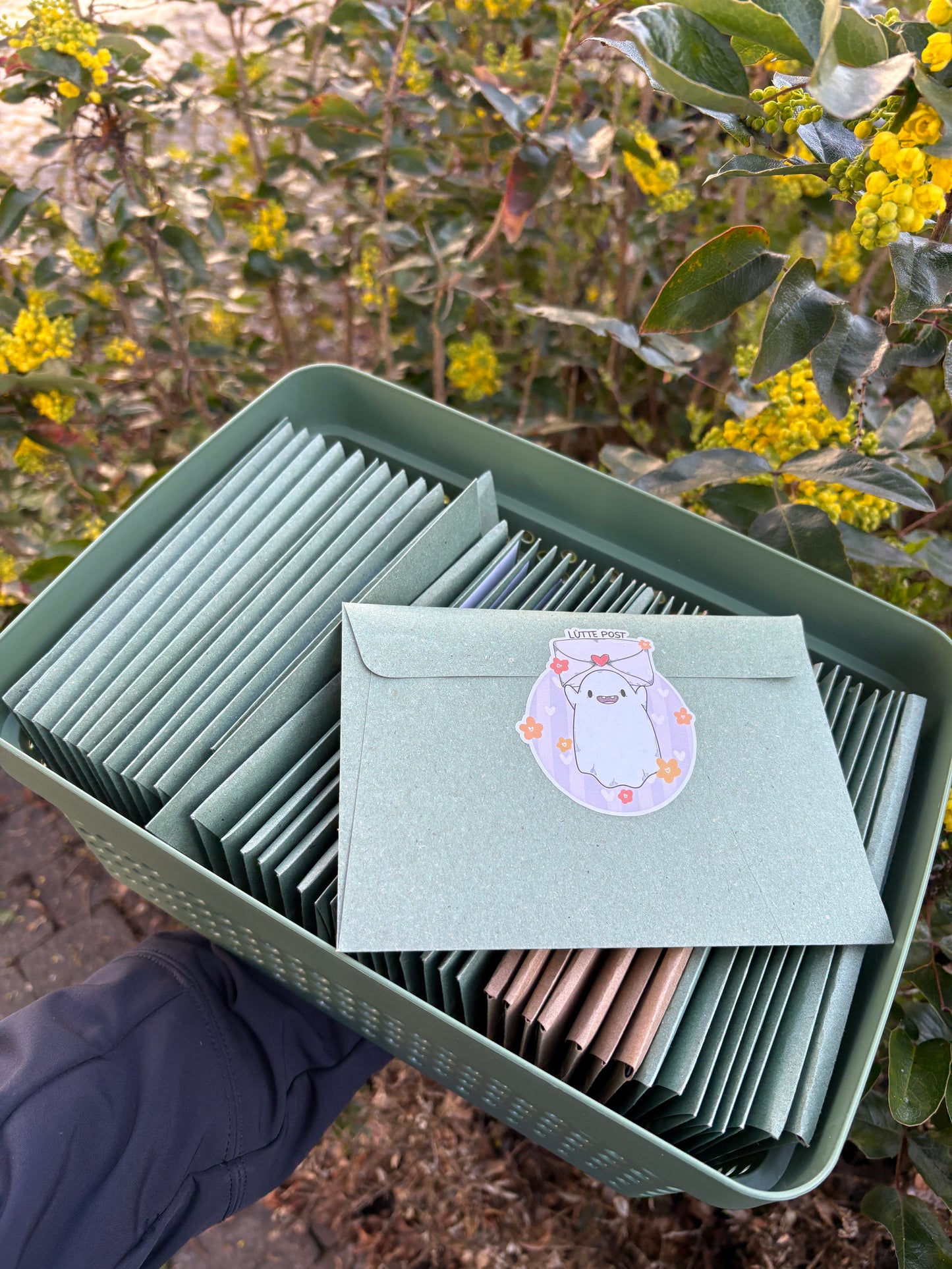 Die lütte Post - 💌