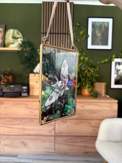 Alk Ink - Totenschwärmer (17/11cm)