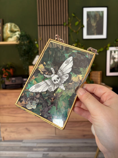 Alk Ink - Totenschwärmer (17/11cm)