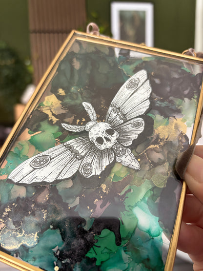 Alk Ink - Totenschwärmer (17/11cm)