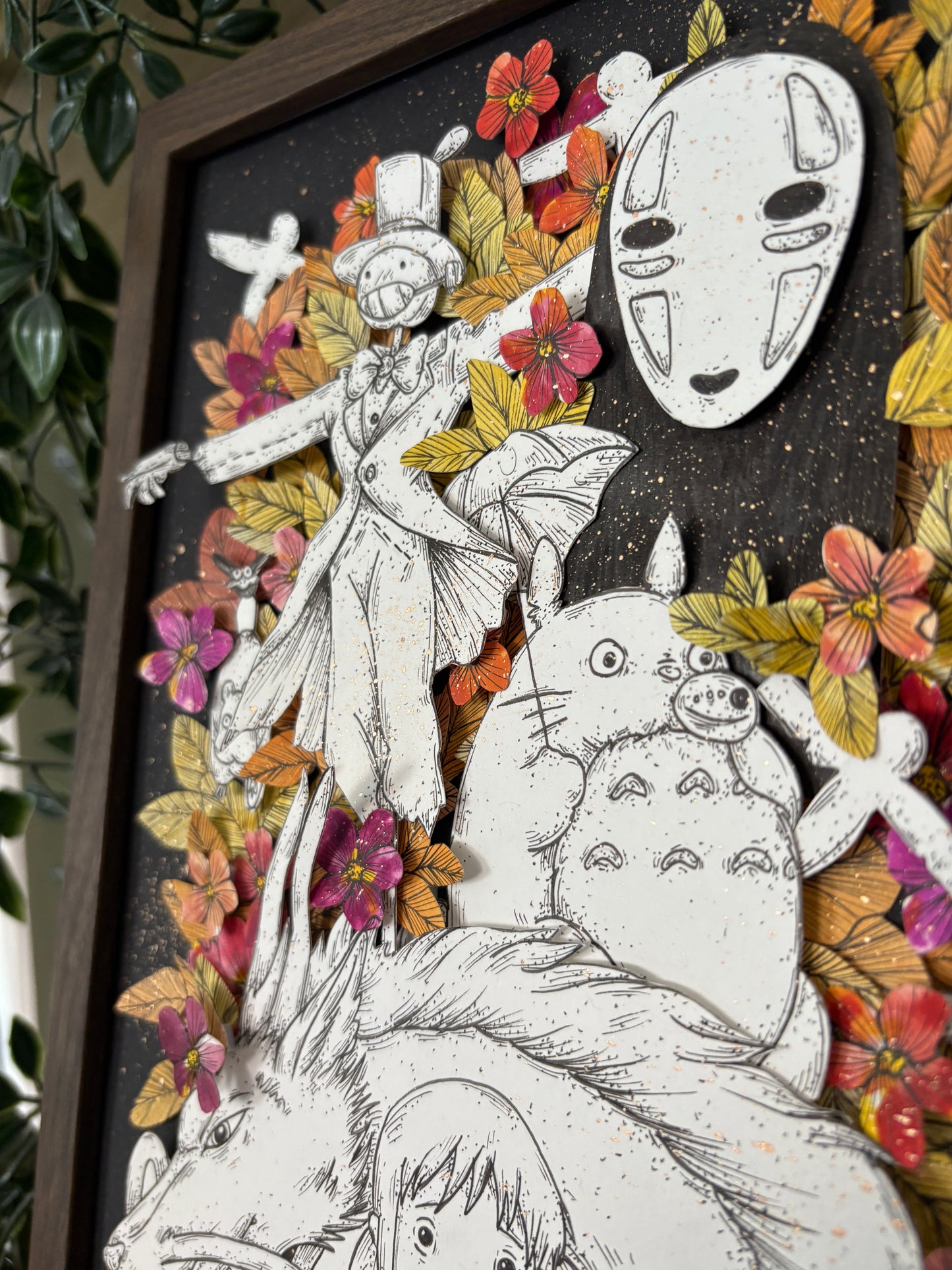 Artframe - Ghibli's Fav's (DIN A4)