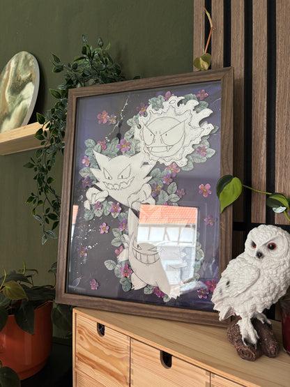 Artframe - Gengar Edition (DIN A3)