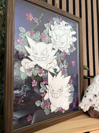 Artframe - Gengar Edition (DIN A3)